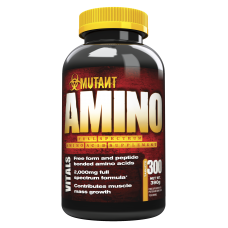 Amino Mutant 300 tabs